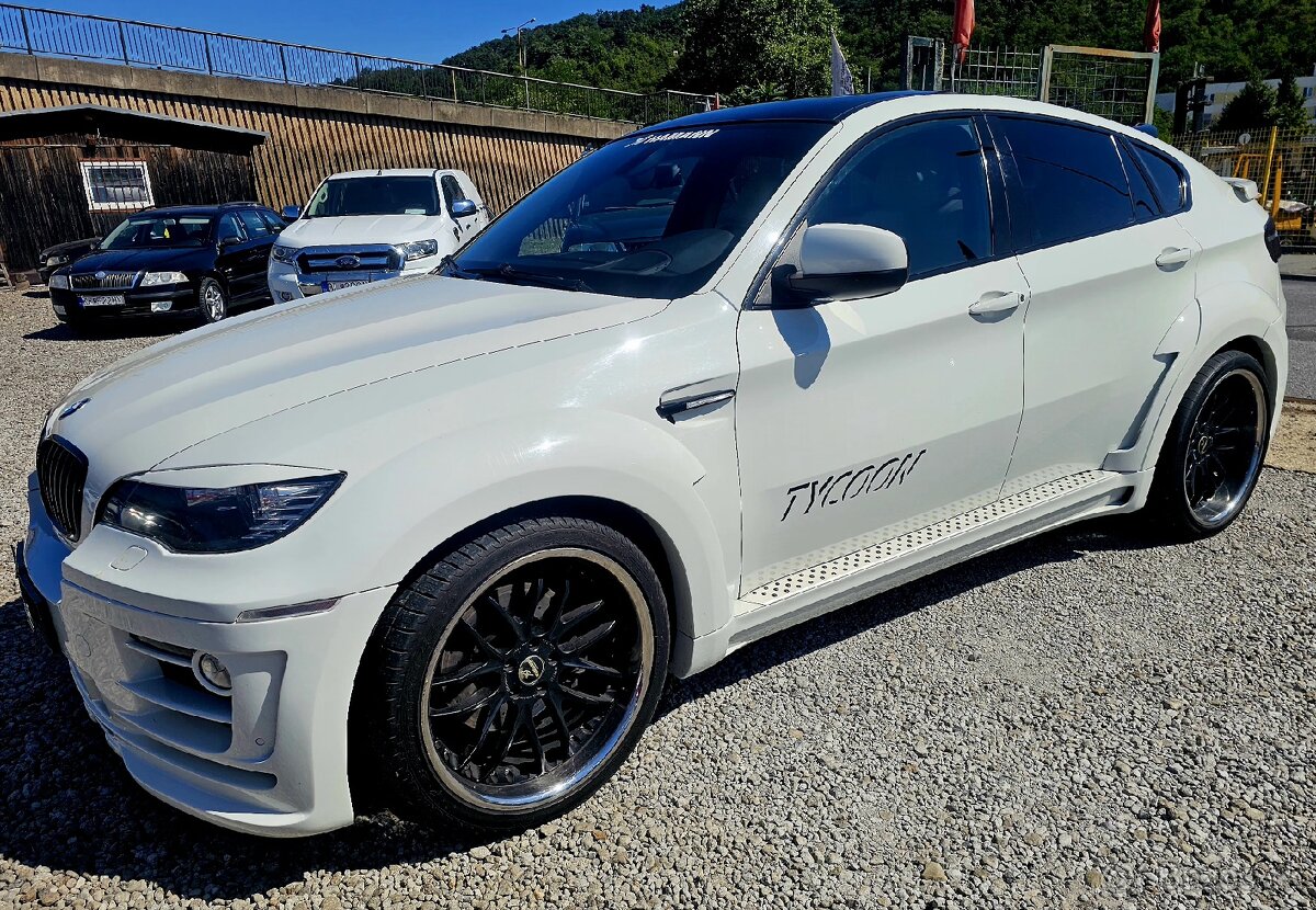 Bmw X6 XDrive 35sd Hamann Tycoon - 2