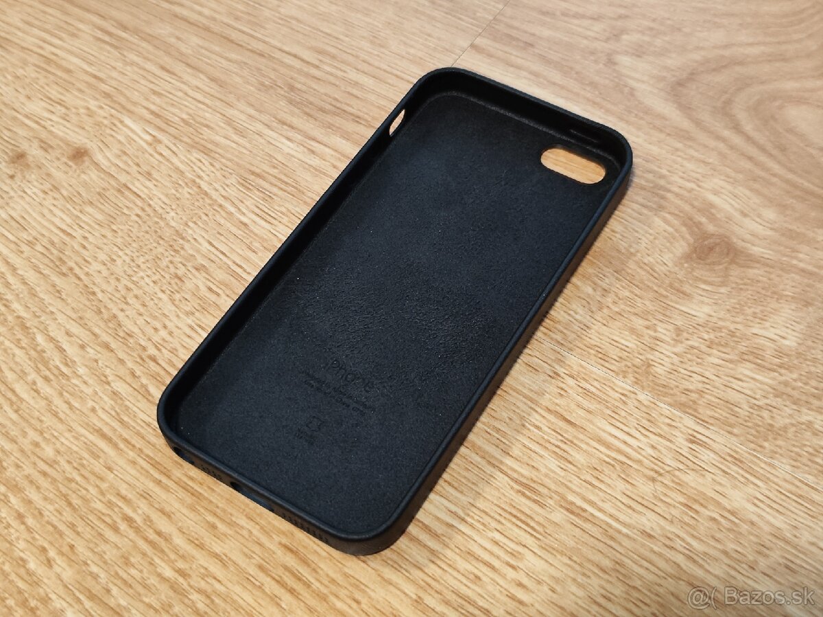 Originál Apple obal na iPhone 5 5S SE - 2