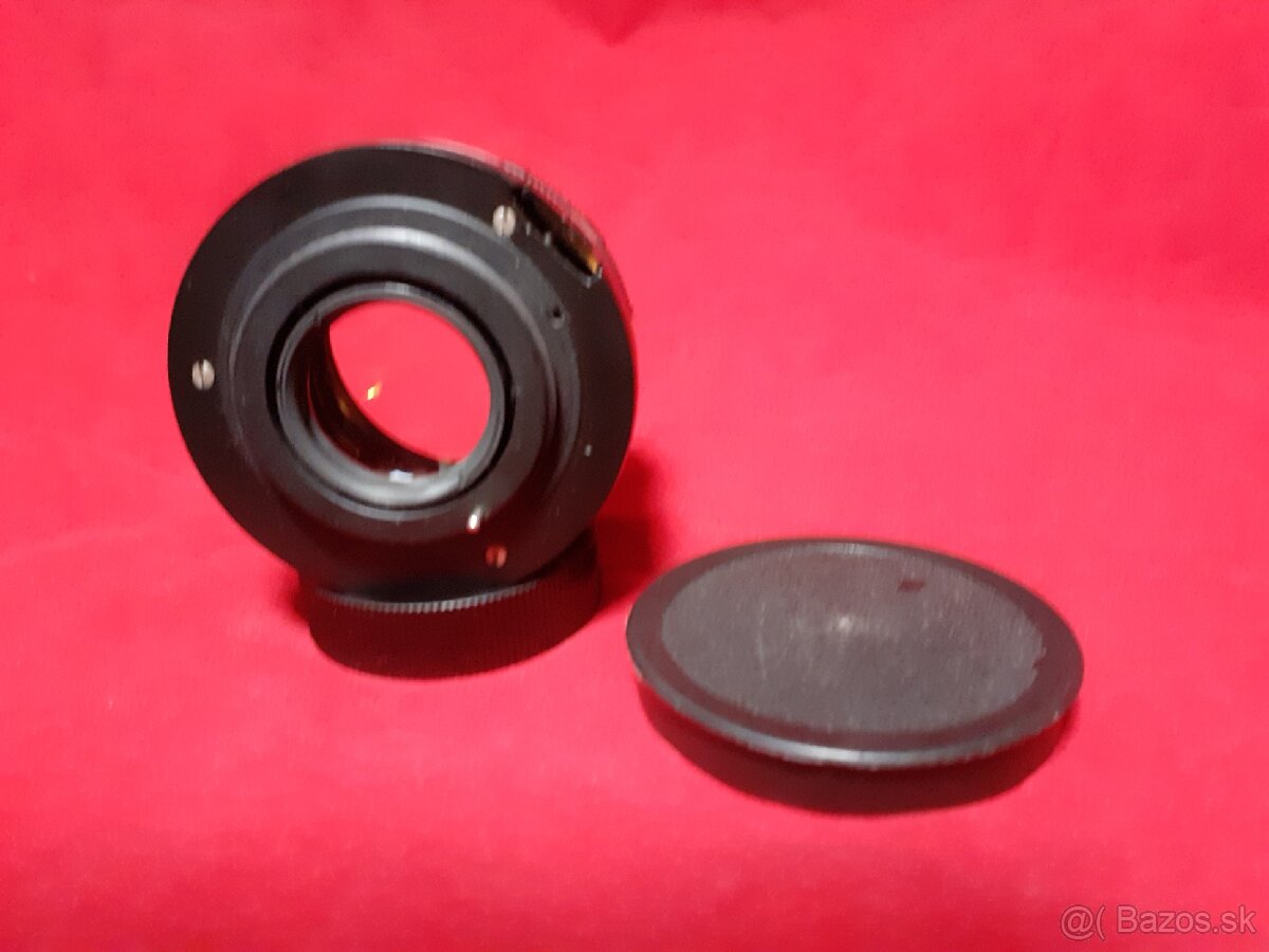 Pentacon Auto 50mm 1.8 - 2