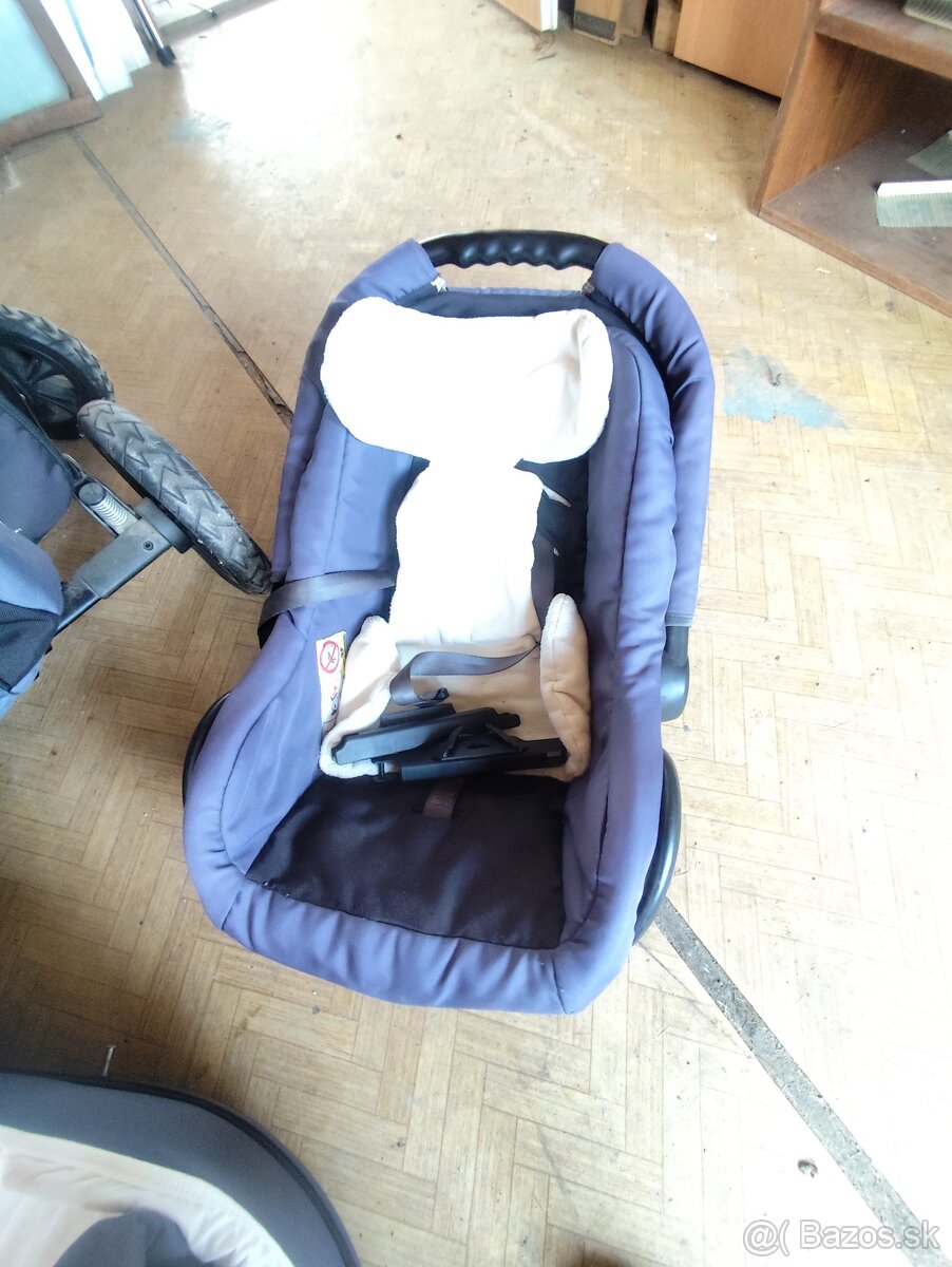 2+1 kombinovany kočiar - 2