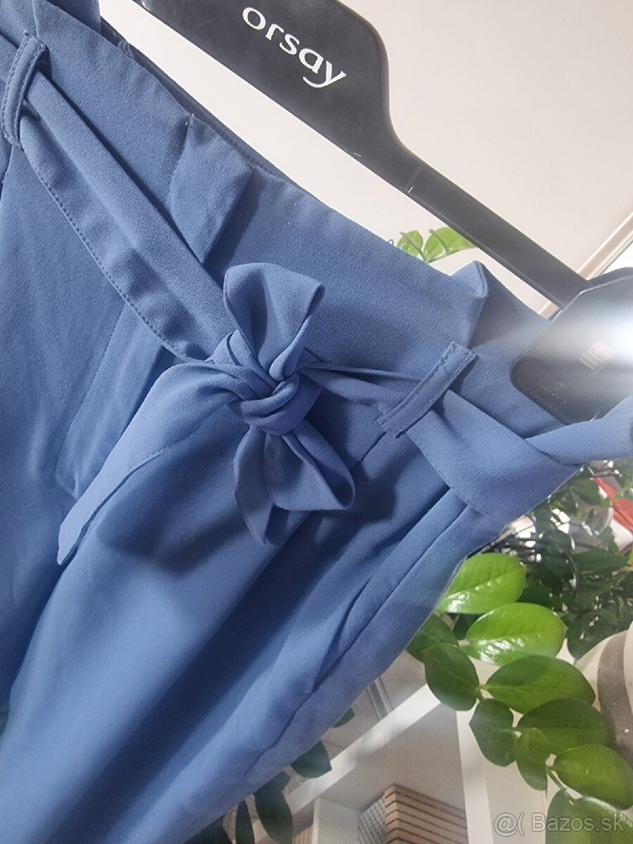 Elegantné nohavice zn.HM v.40 - 2