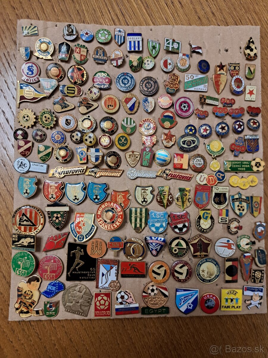 Predám odznaky 2 - 2