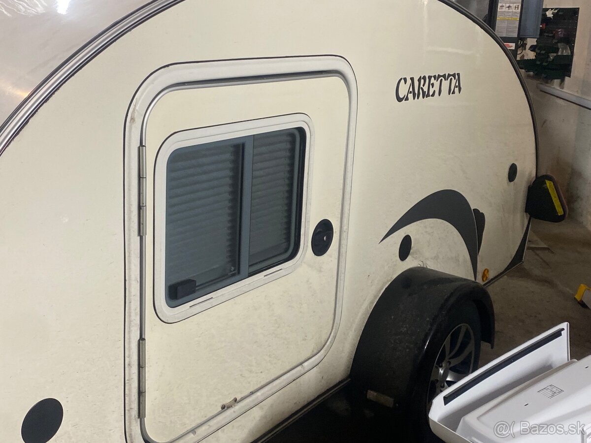 Použitý mini príves - 2