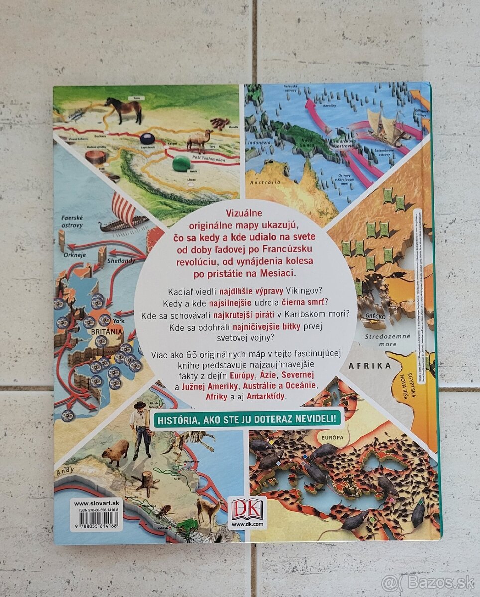 Cesta Naprieč Dejinami - 2