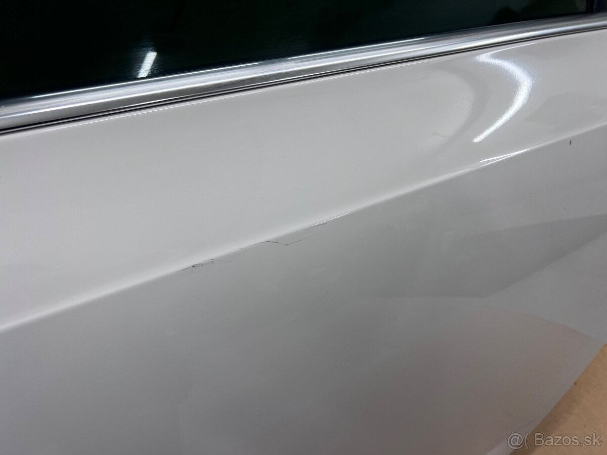 Škoda Octavia 3 ľavé zadné dvere - 2