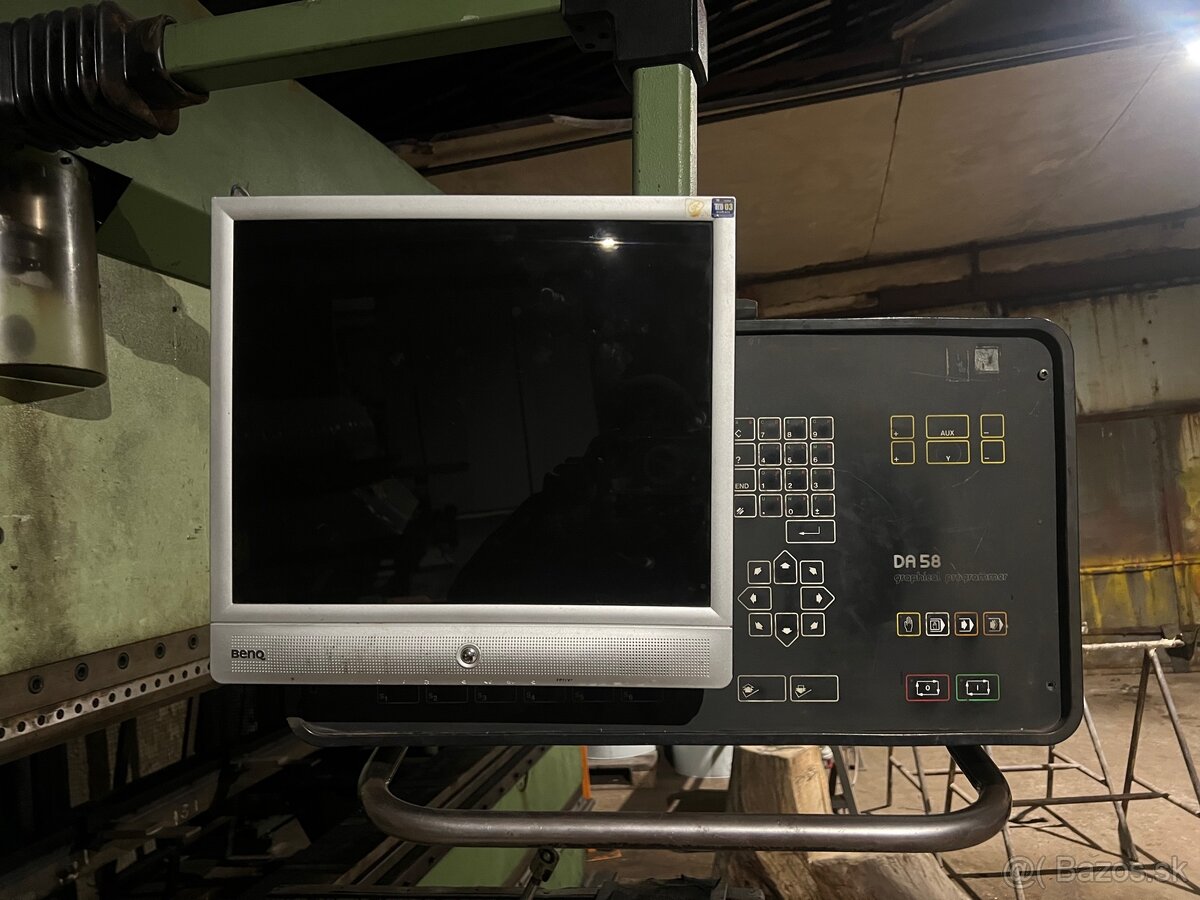 Predam Ohranovaci lis Truma Bend V130 - 2