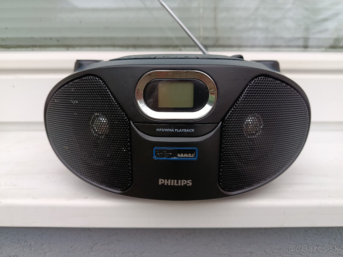Radio Philips CD.USB - 2