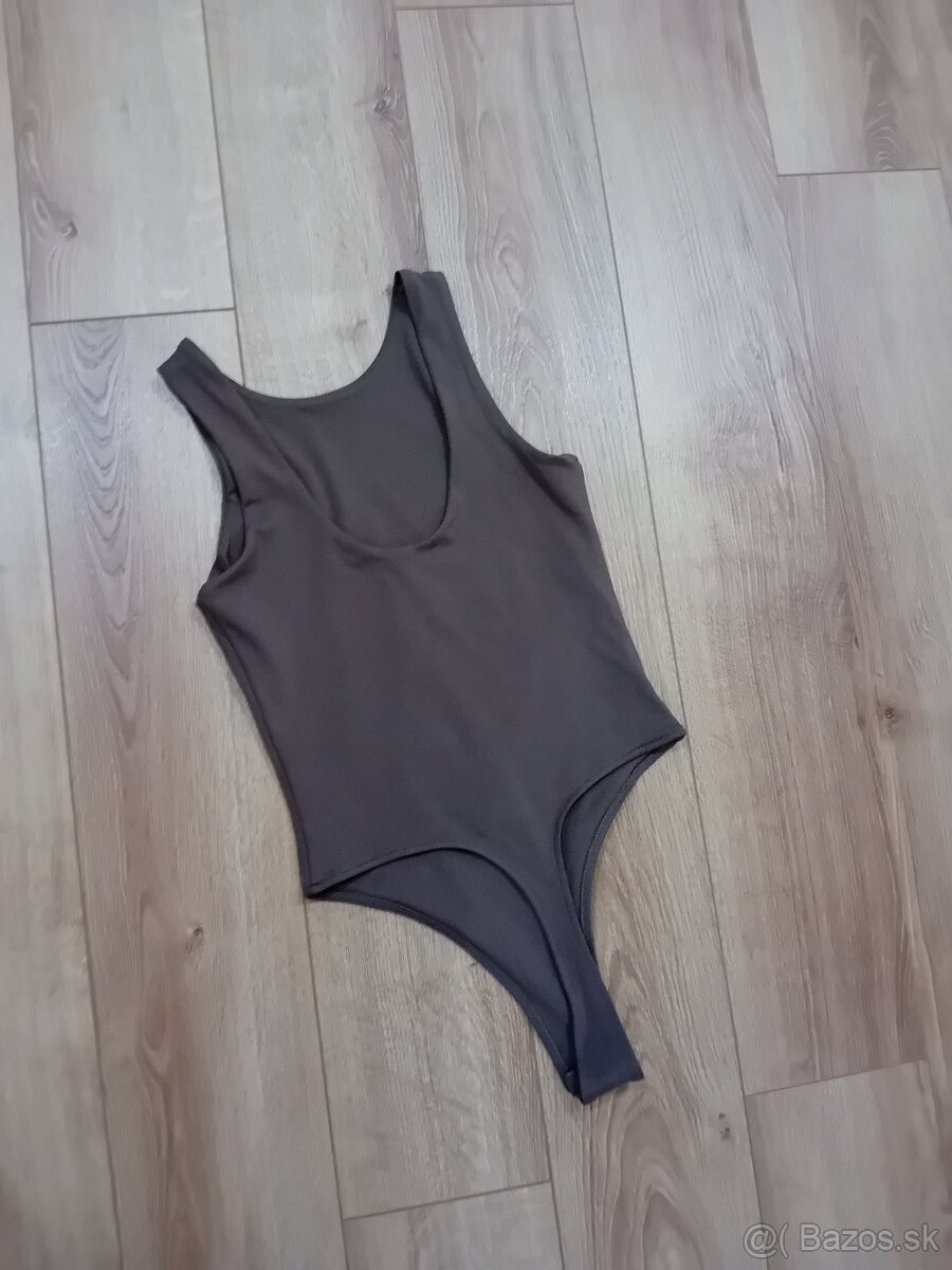 Dámske body, H&M, velk. XS - 2