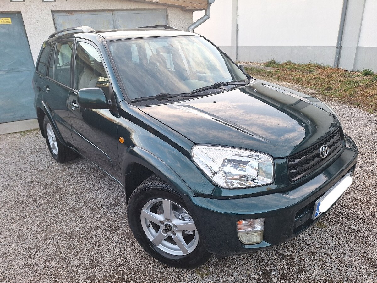 Toyota Rav 4 2.0VVT-i nová STK/EK - 2