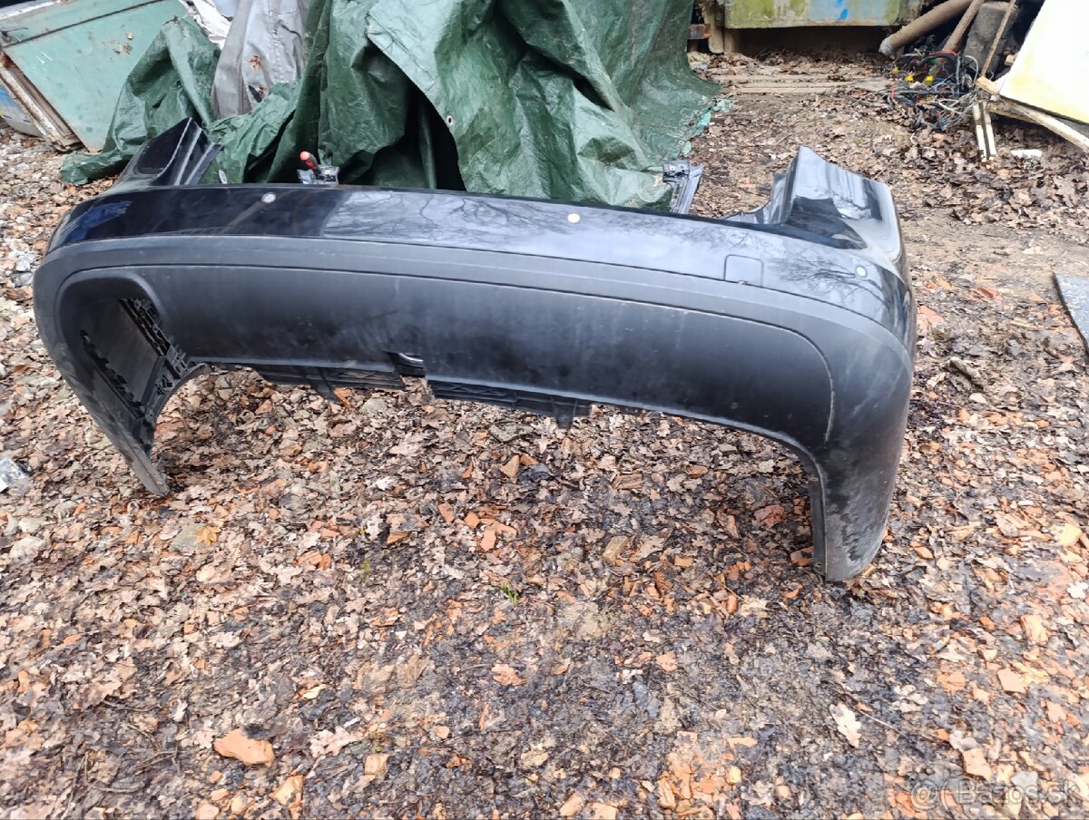 Zadný nárazník vw Passat B6 variant - 2