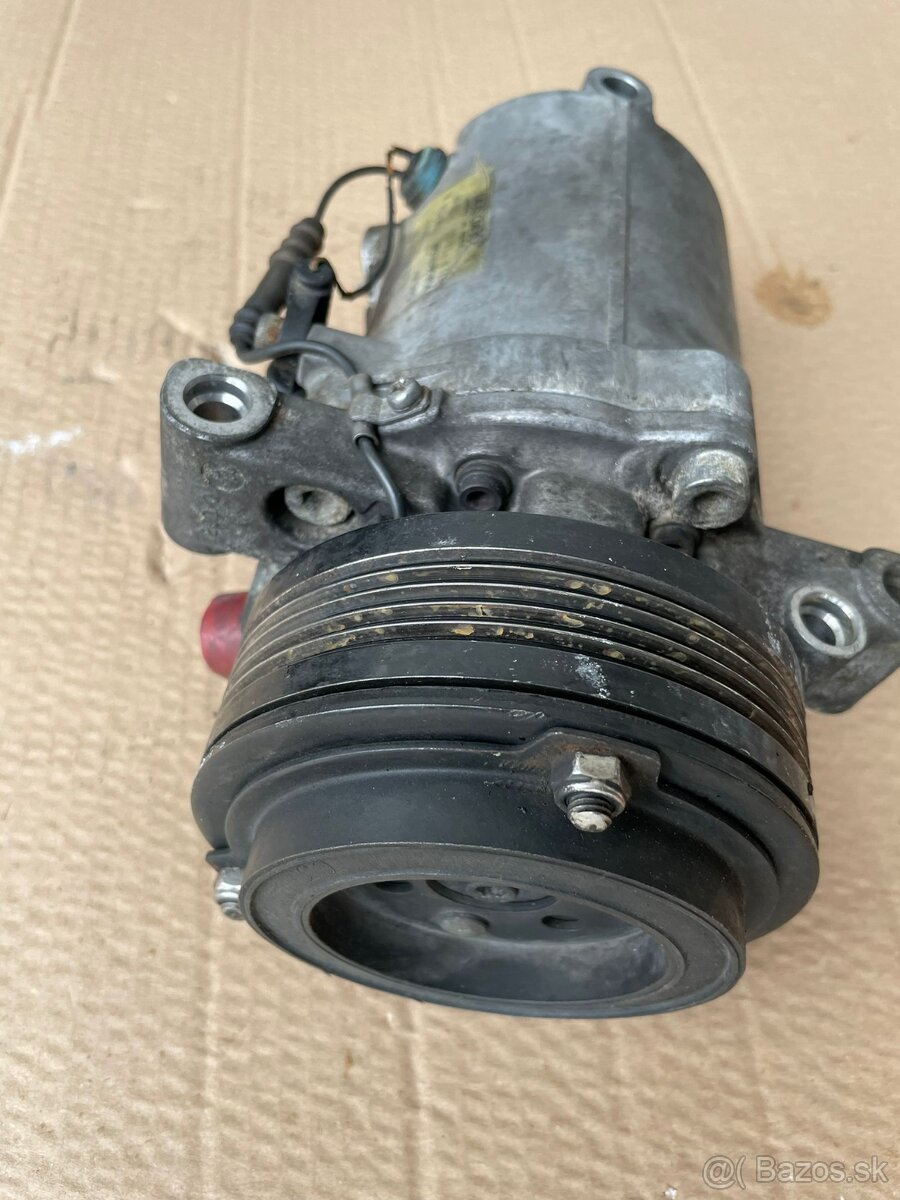 BMW E46 320d klíma kompressor - 2