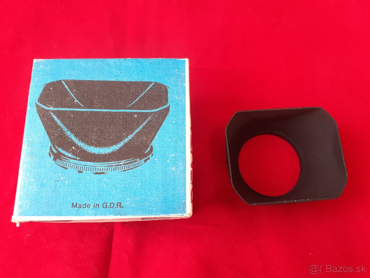 Slnečná clona Pentacon 49mm - 2