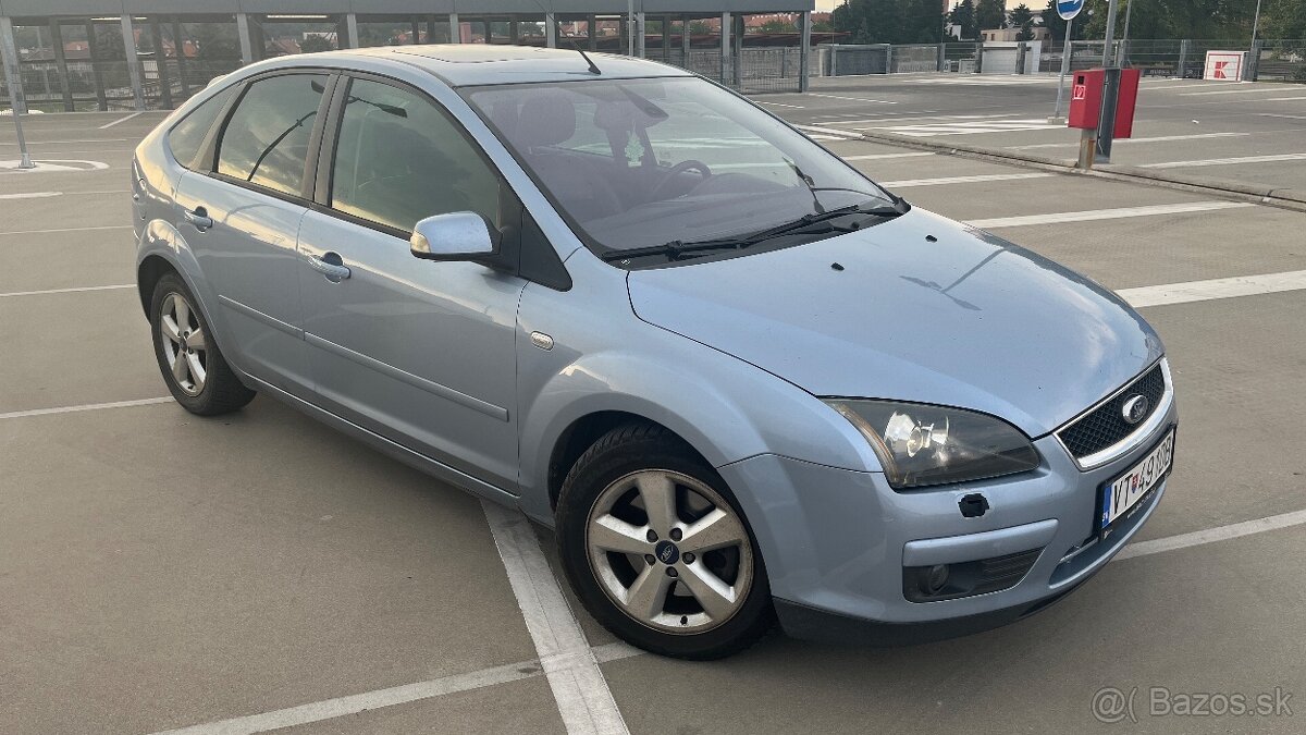 Ford focus mk2 1.8 tdci - 2