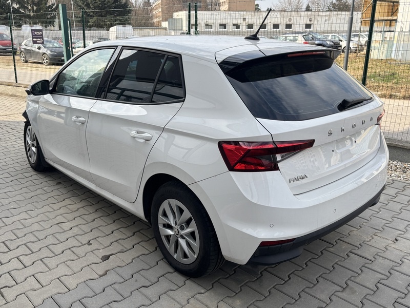 Škoda Fabia 1.0 Benzín 70KW - 2