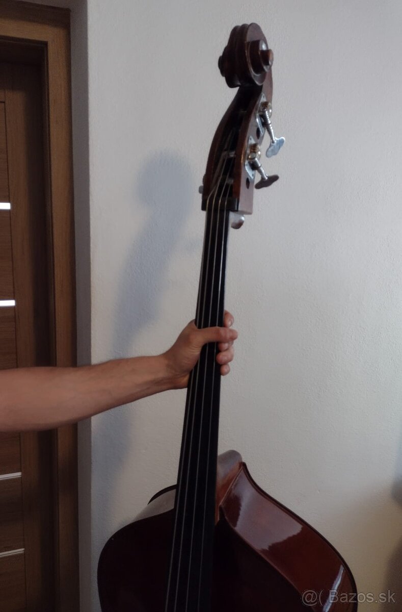 Kontrabas 1/2 - 2