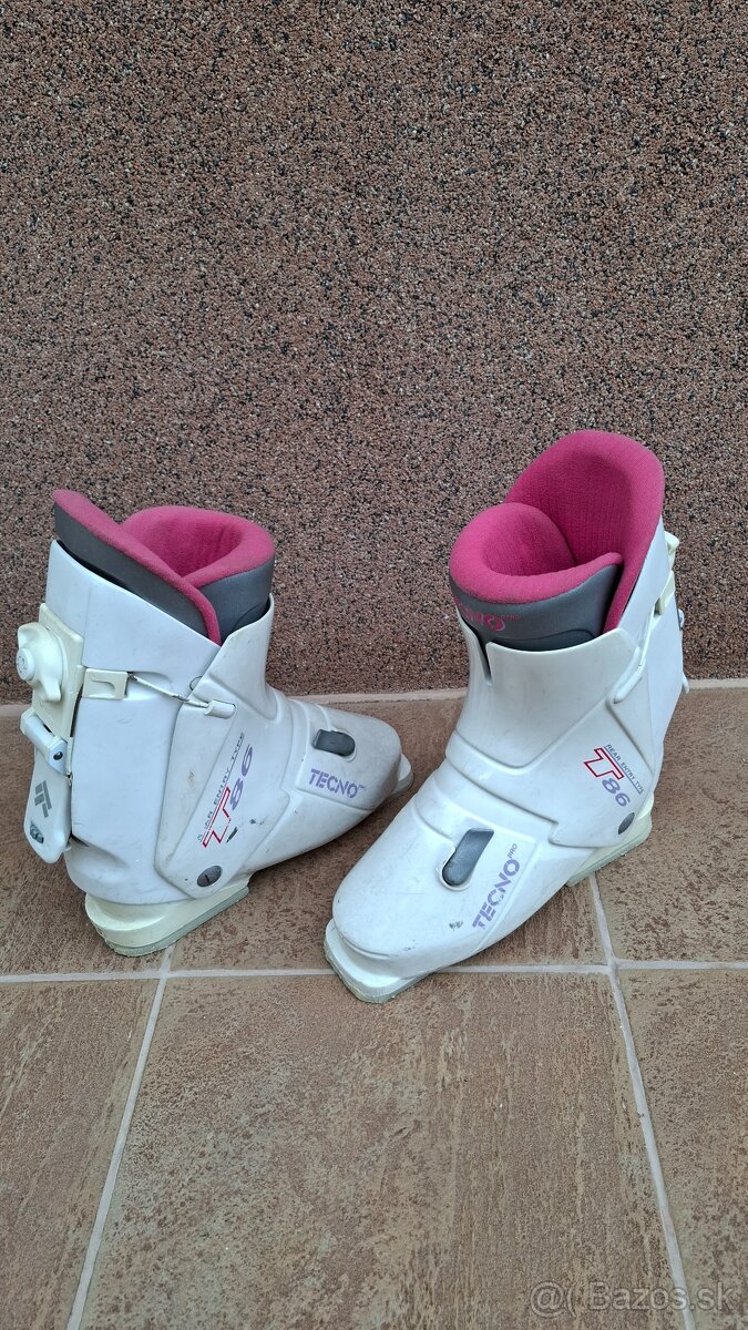 dámske lyžiarky č.38 - 2
