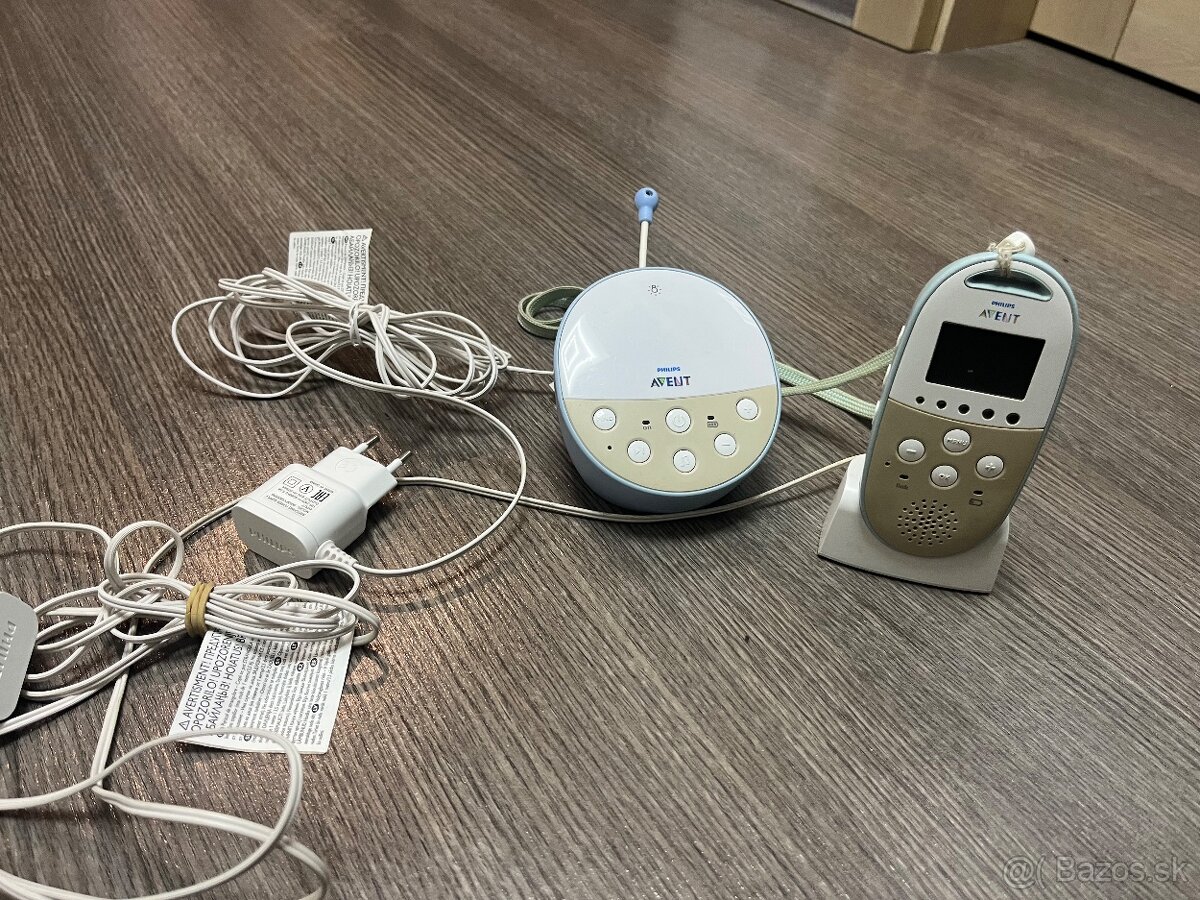 philips Avent odposluch - 2