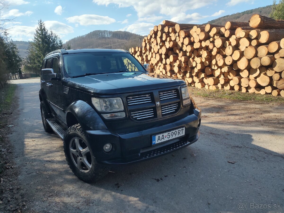 Dodge Nitro 2.8 CRD - 2