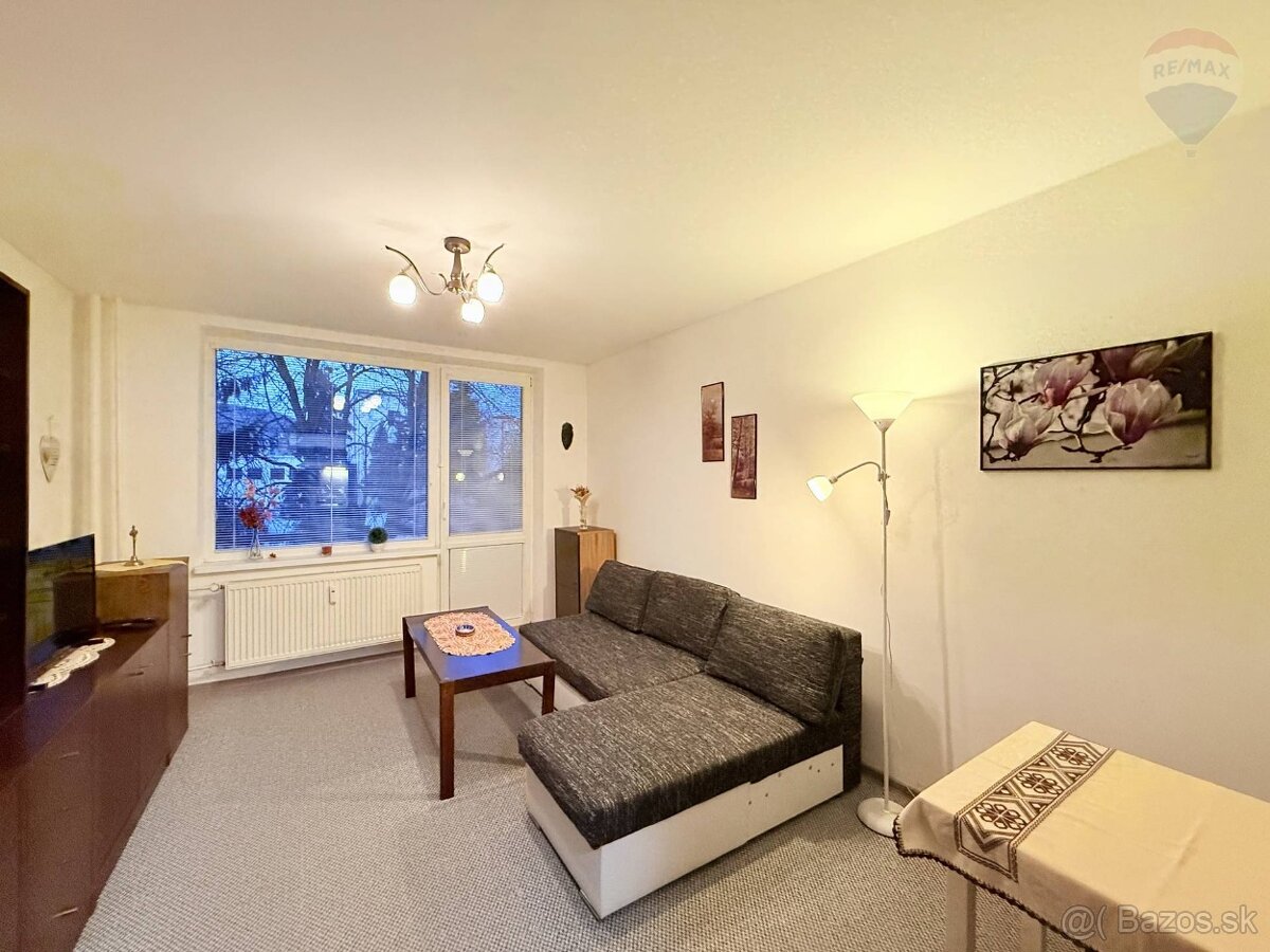 2 izbový byt v Strážskom, na prenájom - 2