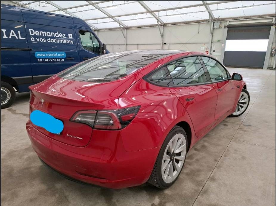 Tesla Model 3 2022 Long Range AWD SoH 97 - 2