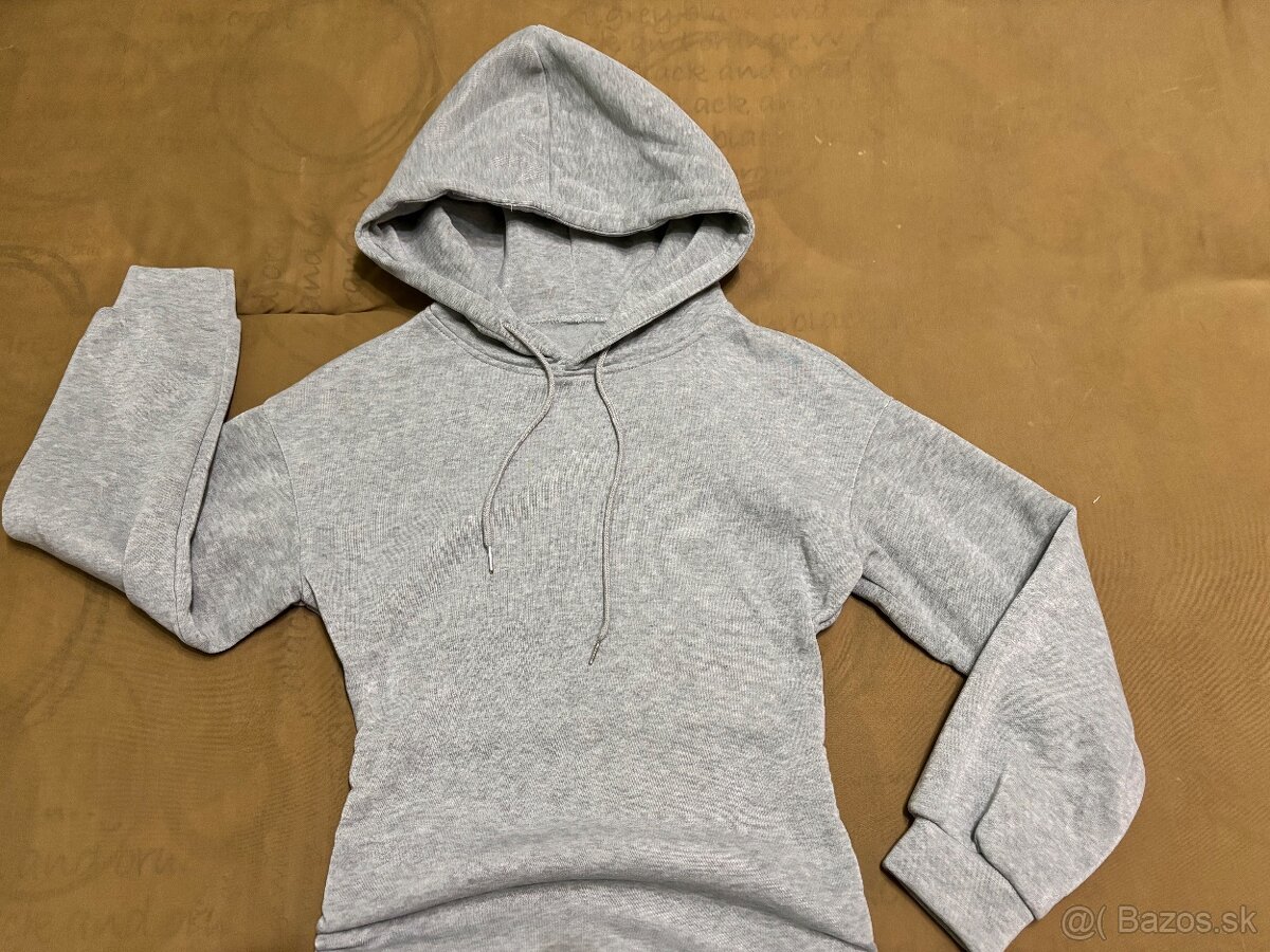 Damska dlhá mikina SHEIN - 2