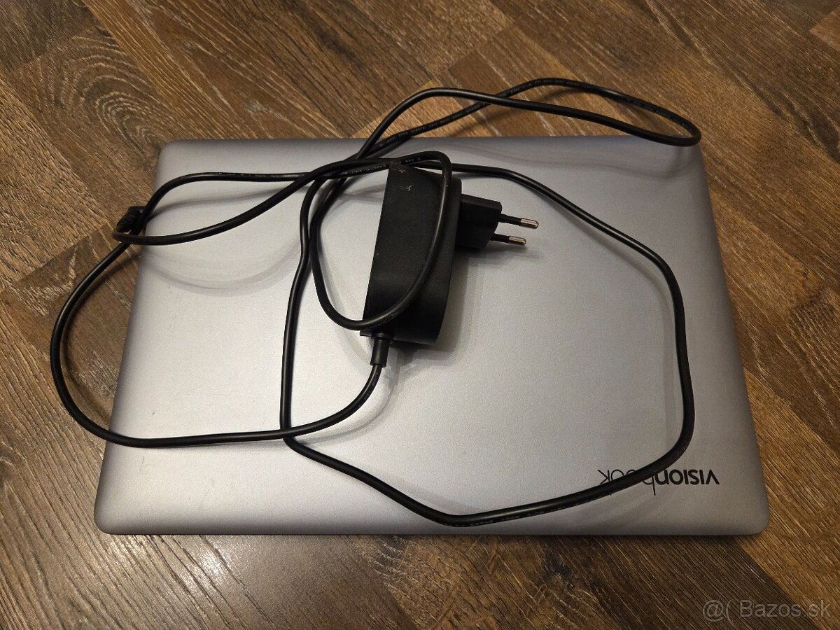 Notebook UMAX VisionBook 12WRx – Windows 11 Pro, ľahký a skl - 2