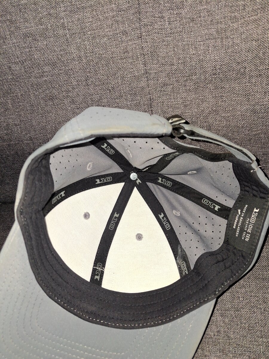 siltovka QUIKSILVER Adapt snapback vans - 2