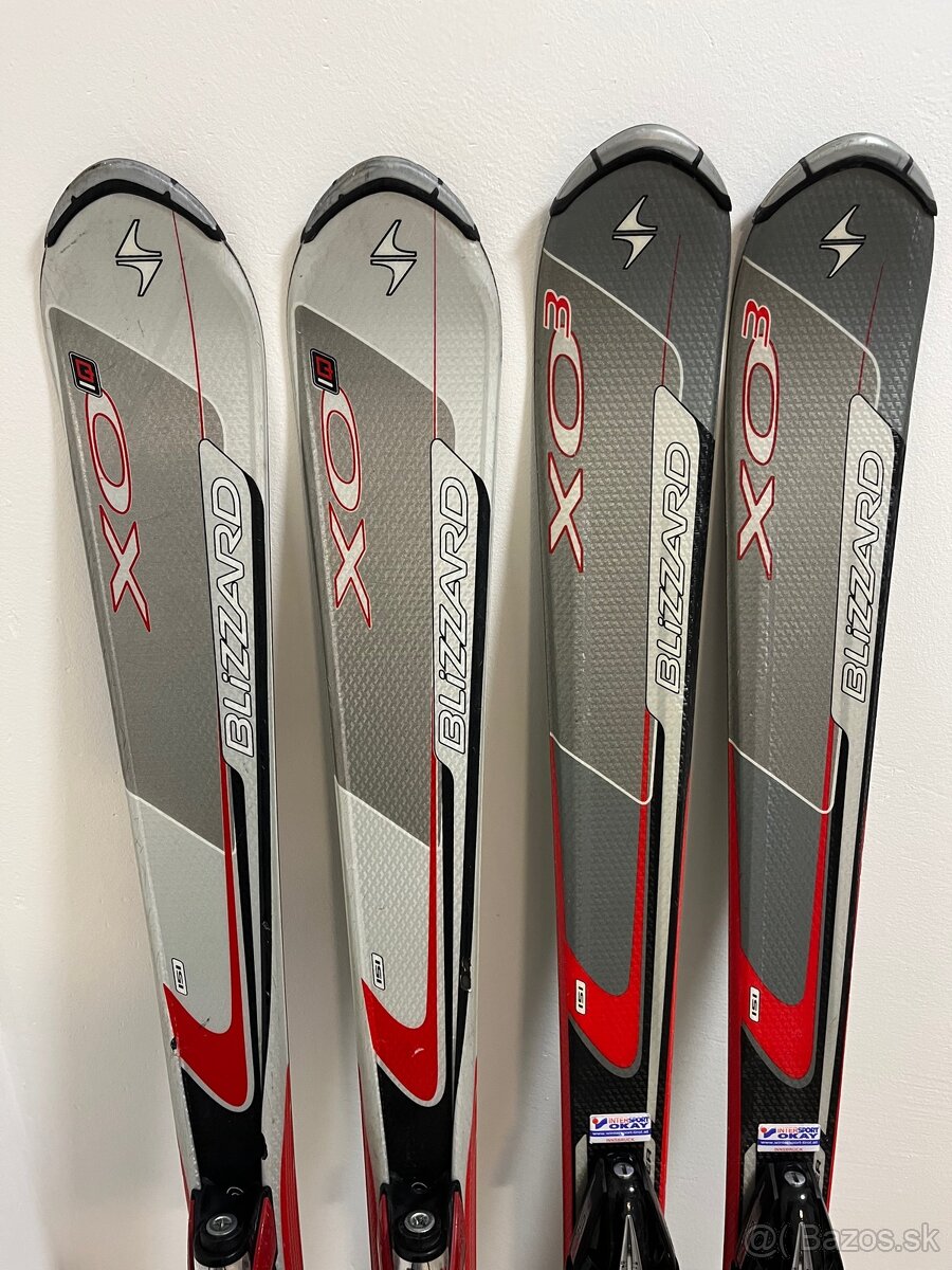 Blizzard XO 151 cm - 2