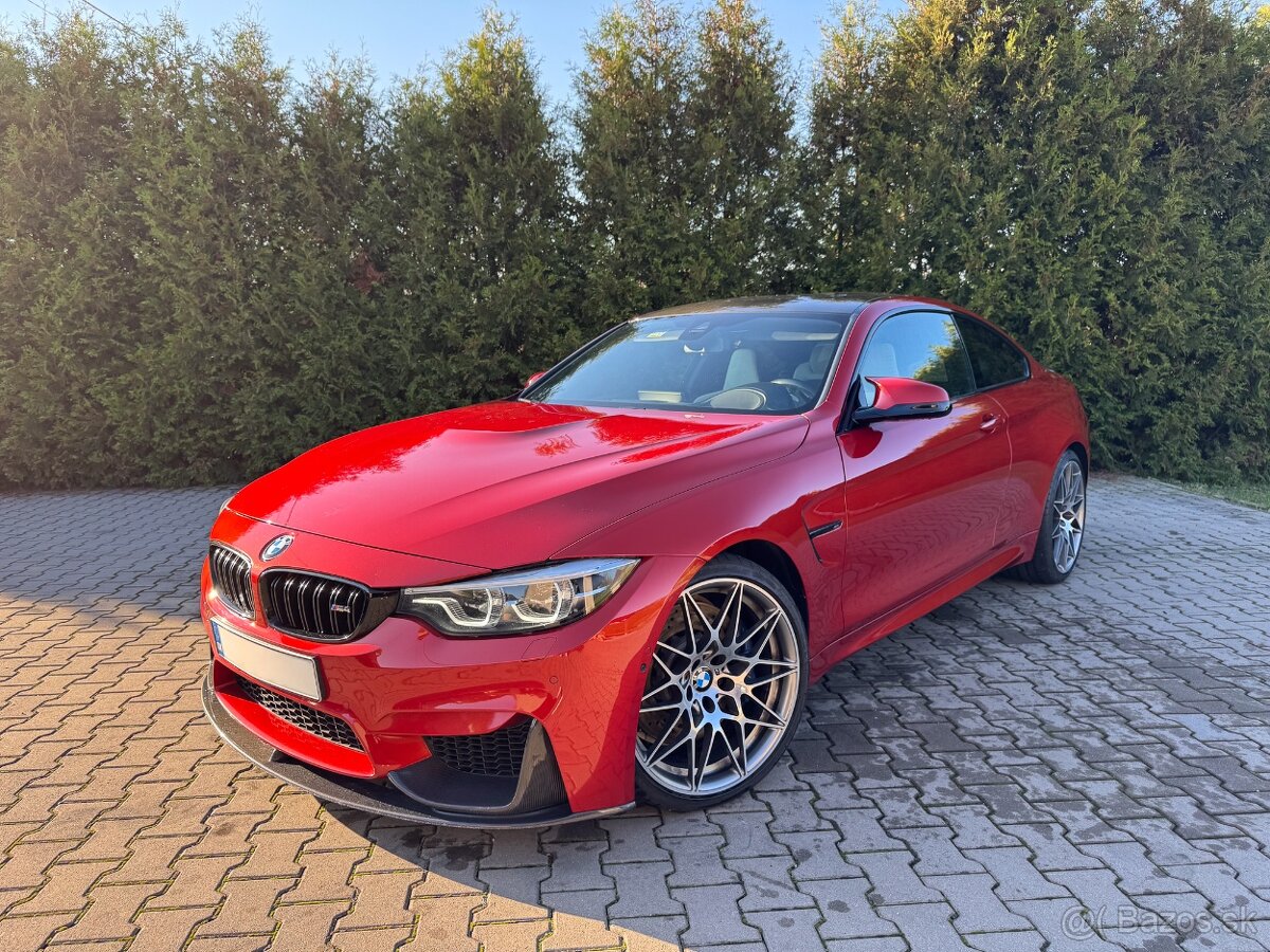 BMW M4 Competition LCI Invididual, Odpočet DPH - 2