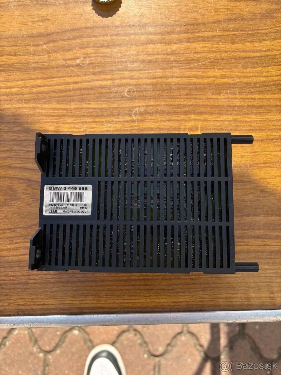 Riadiaca jednotka svetiel BMW X3 E83 - 2