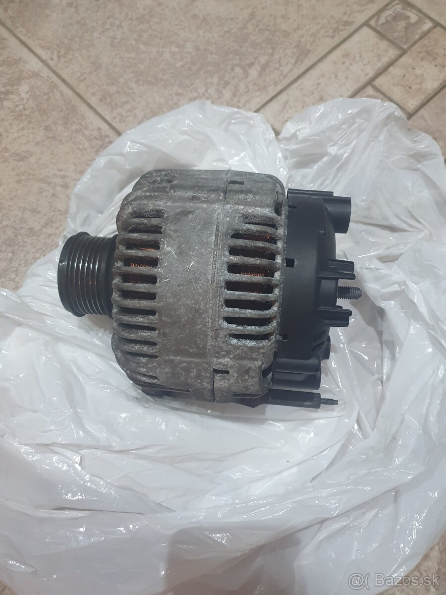 Alternátor - VALEO - 180A / vw - škoda- audi+++ - 2