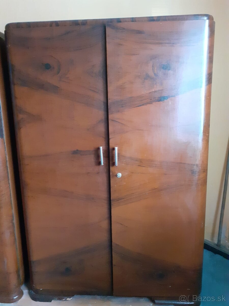 Predám retro nábytok - 2