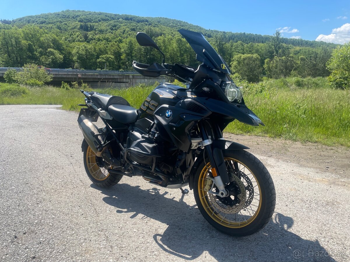 BMW R1250GS Exclusive, znížená cena - 2