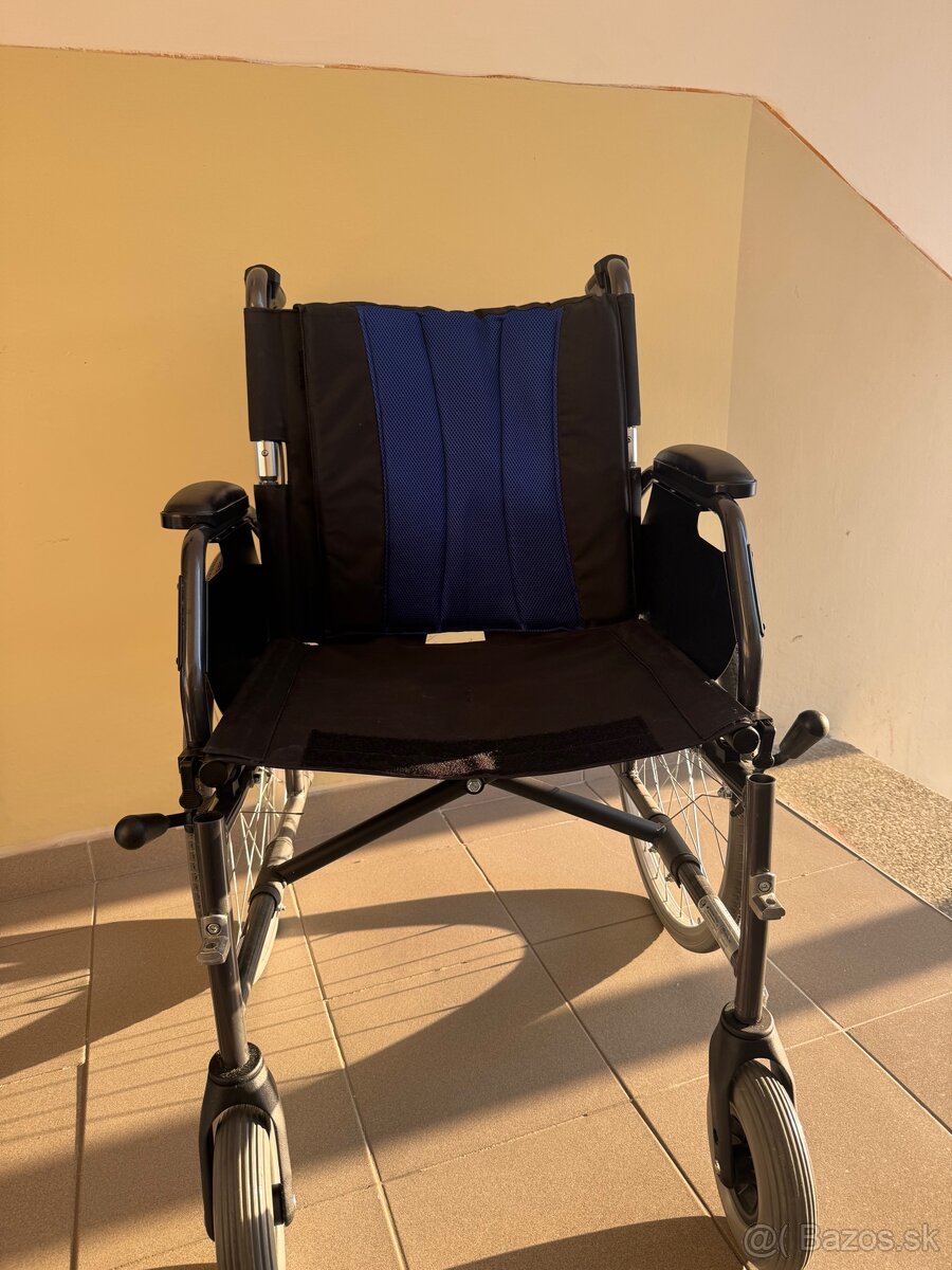 Vozík Vermeiren JazzS50B69 - 2