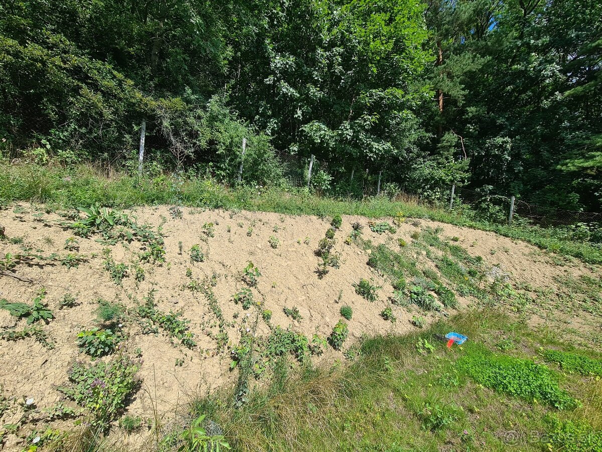 záhrada v oblasti Dubeň - View 2