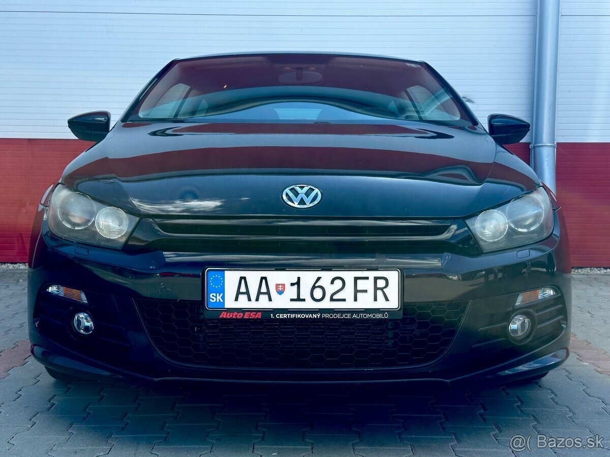 Volkswagen Scirocco - 2