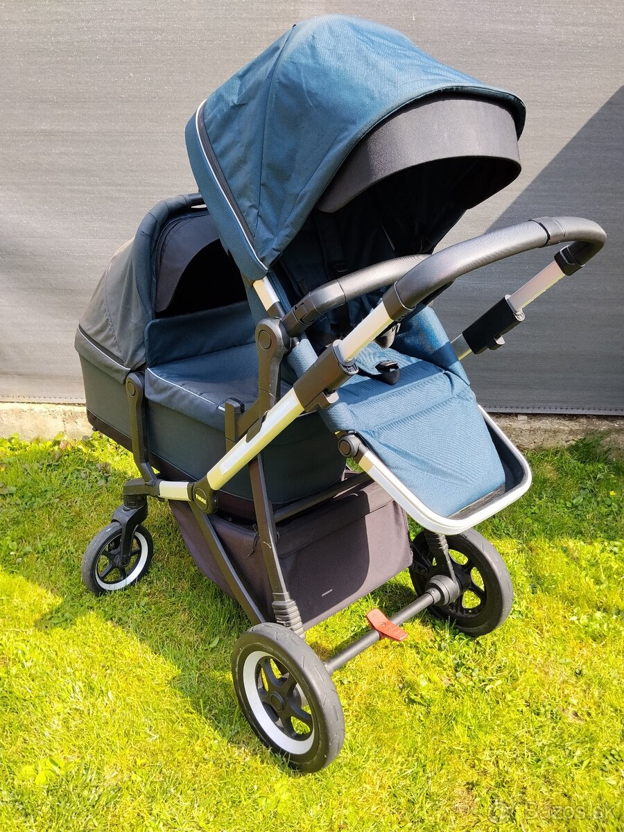 Thule sleek dvojkombinácia - 2