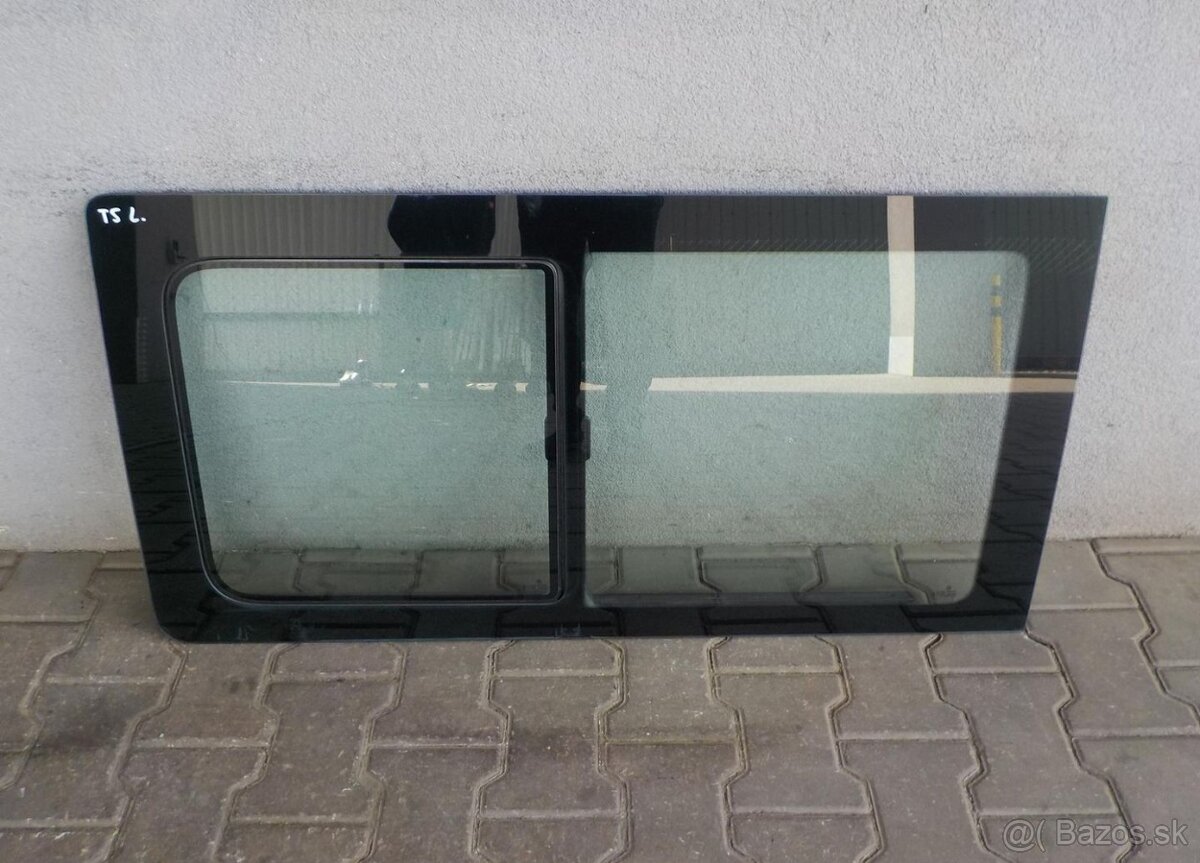 Bočné okná VW T5 - 2
