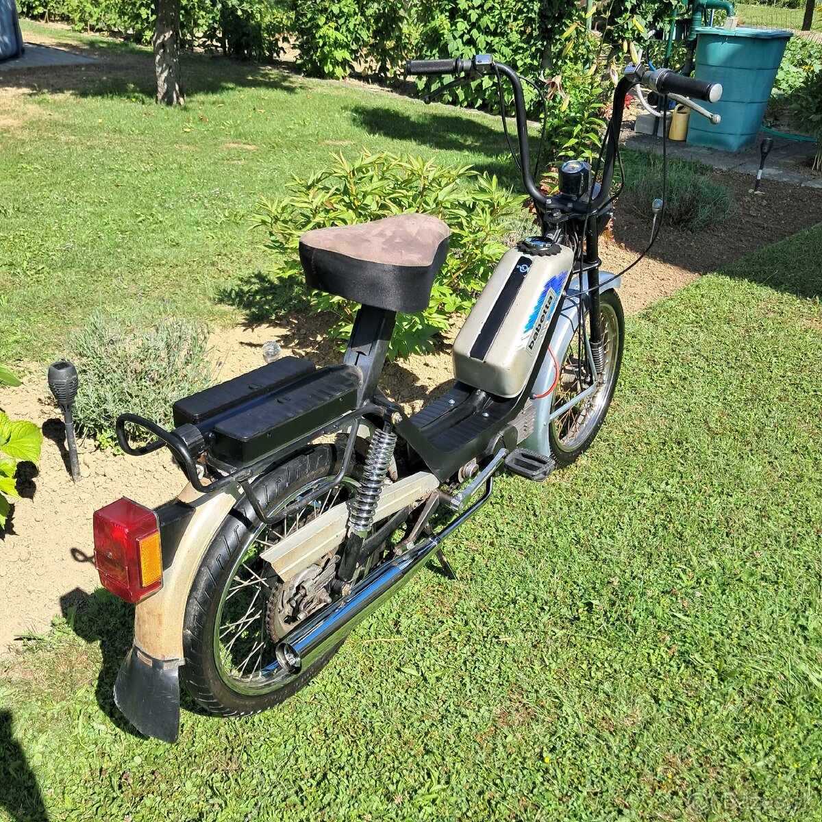 Babetta 210 - 2