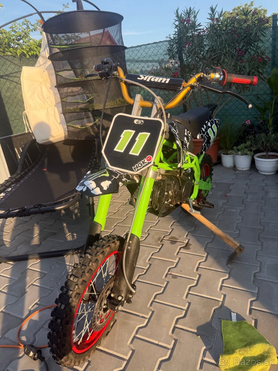 Pitbike - 2