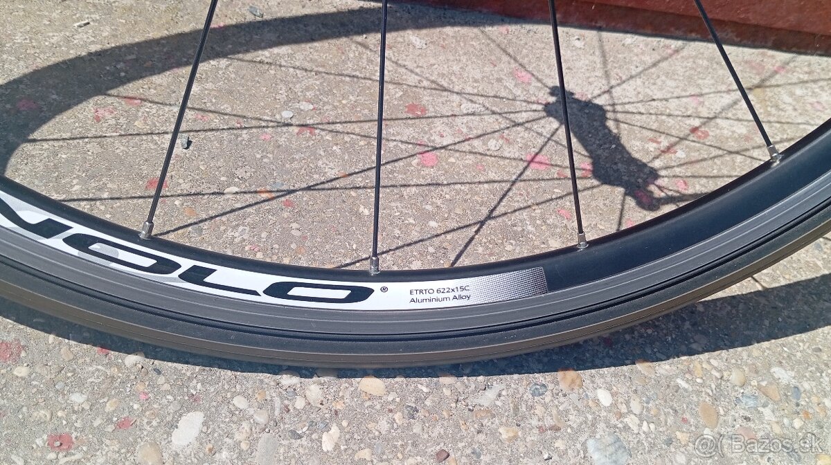 Kolesá Campagnolo - 2