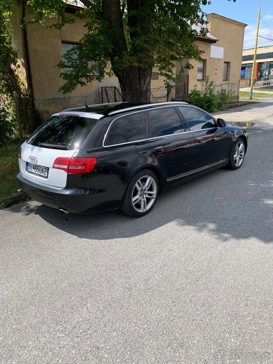 Audi a6 c6 avant 176kw - 2