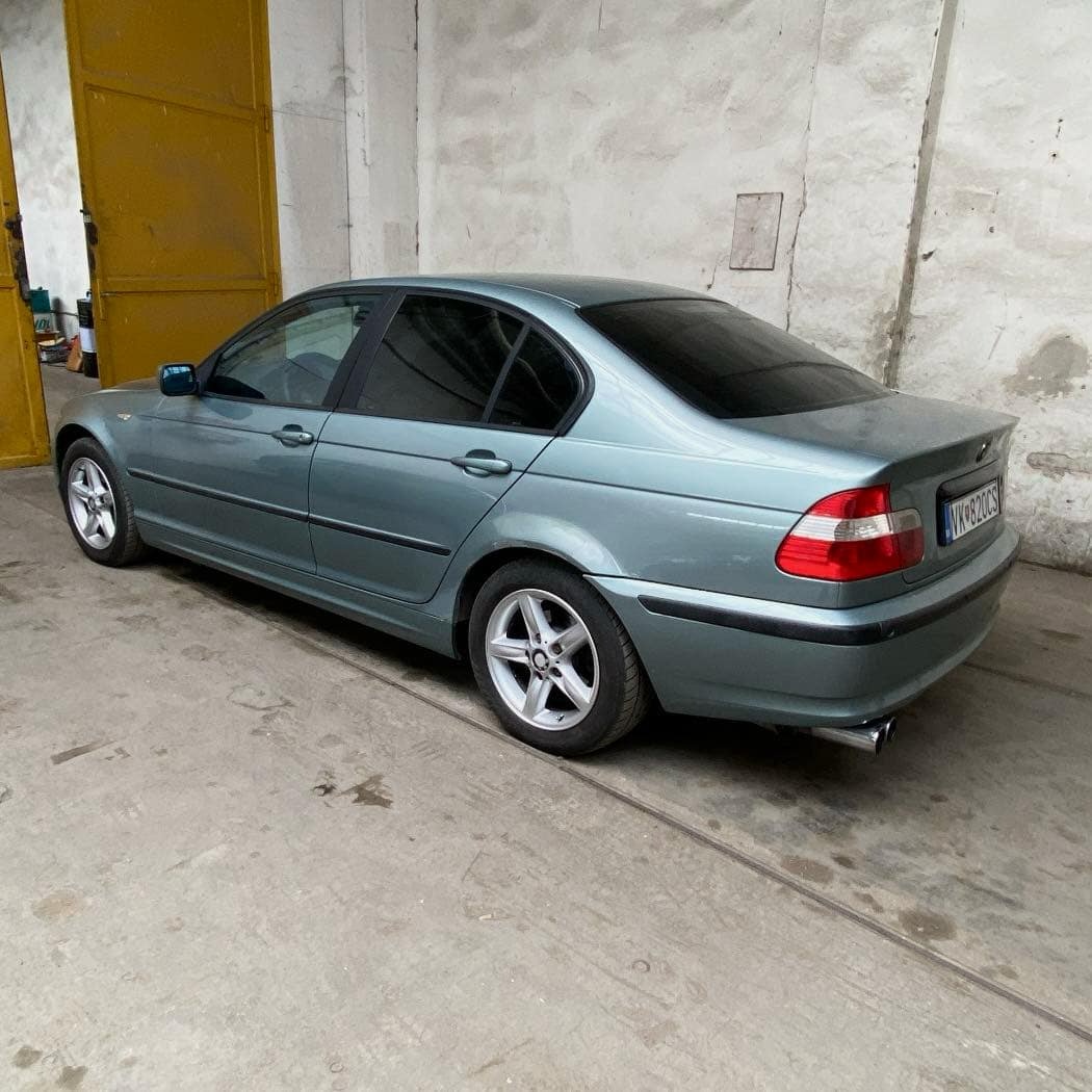 BMW e 46 318i - 2