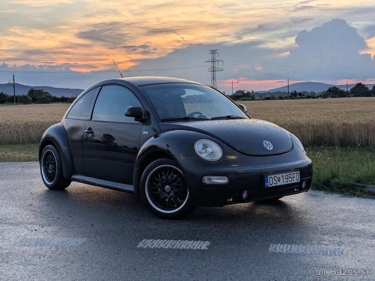 VW New Beetle - 2