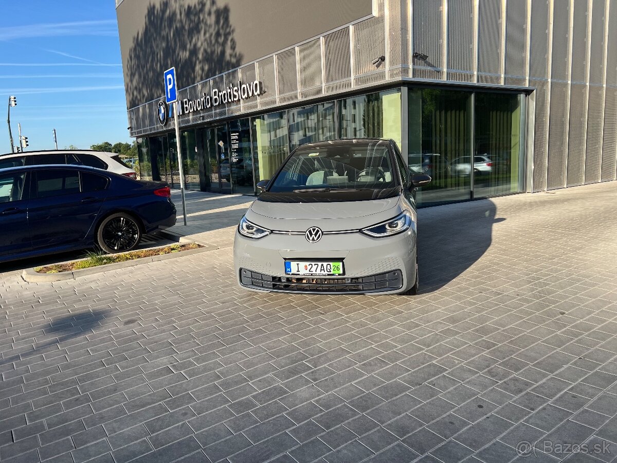 🚗 Volkswagen ID.3 Pro Performance 150 kW – model 2021, TOP - 2