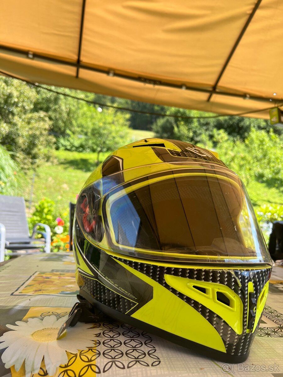 Prilba SHIRO - 2