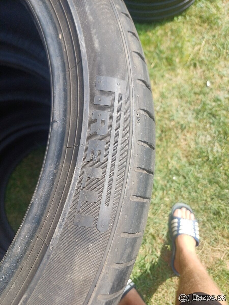 225/45 r19 letné pneumatiky ,Pirelli - 2