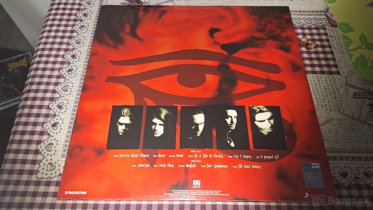 LP MOONSPELL - 2