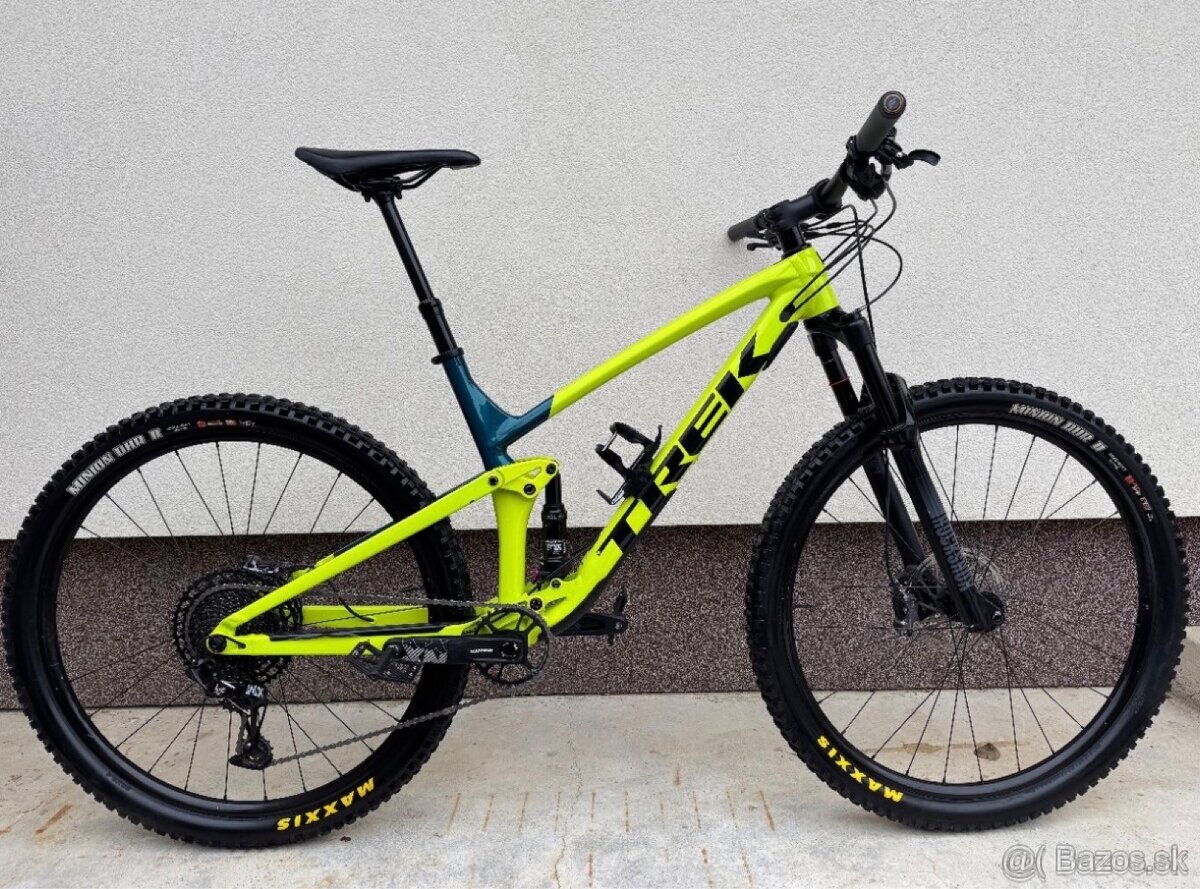 Trek top fuel 8 - 2