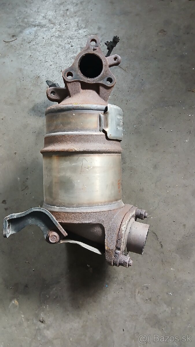 Kia ceed jd 1.6crdi dpf filter - 2